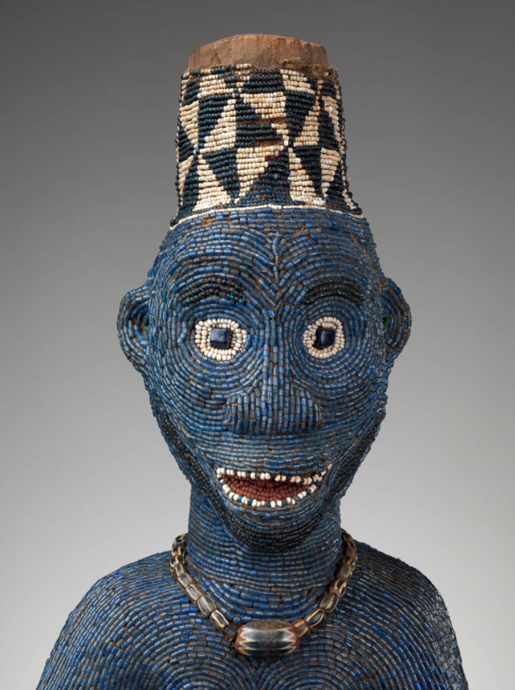 Culture: Beadwork in the Arts of Africa and Beyond