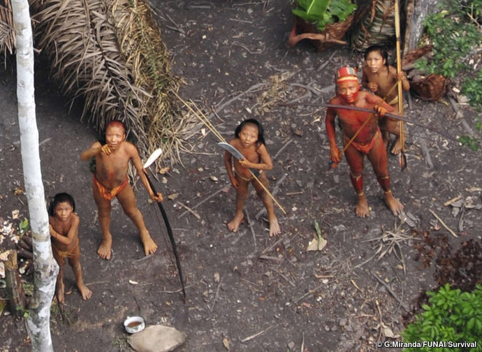 Culture: The Uncontacted Frontier
