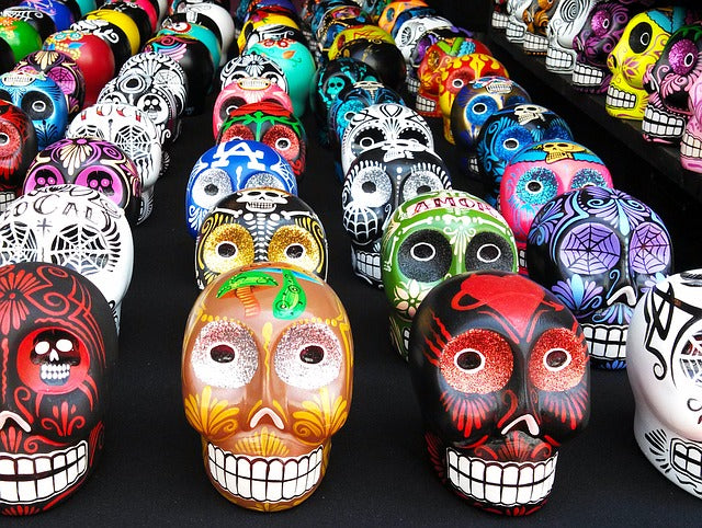 Culture: Day Of The Dead, Decoded: A Joyful Celebration Of Life And Food