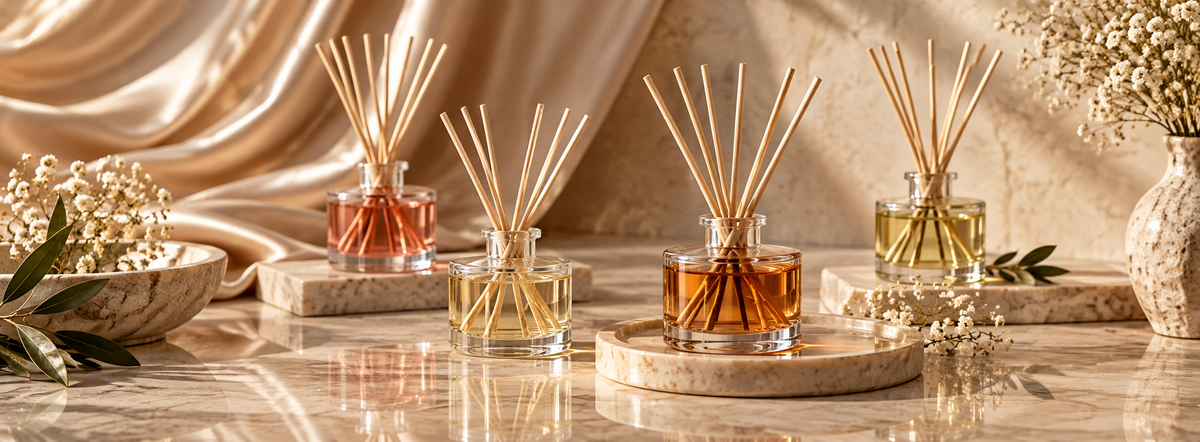 Reed Diffusers & Incense