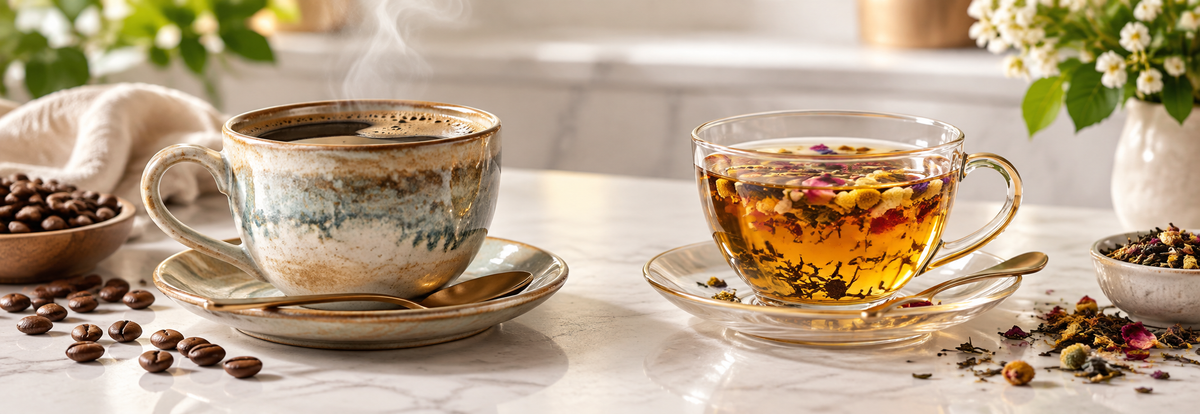Coffee & Tea