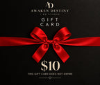 Awaken Destiny | AD Studio E-Gift Card Black