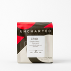 1740 Peru Organic Whole Bean Coffee