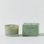 Tea House Luxury Scented Candle Set