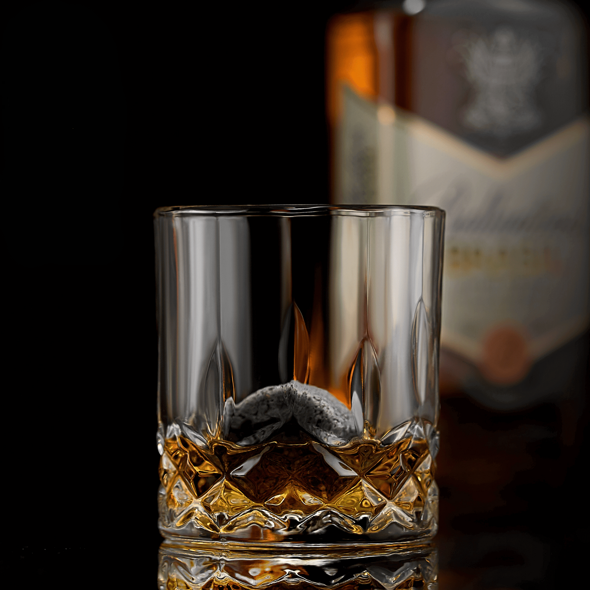 The Connoisseur's Set – Signature Glass Edition