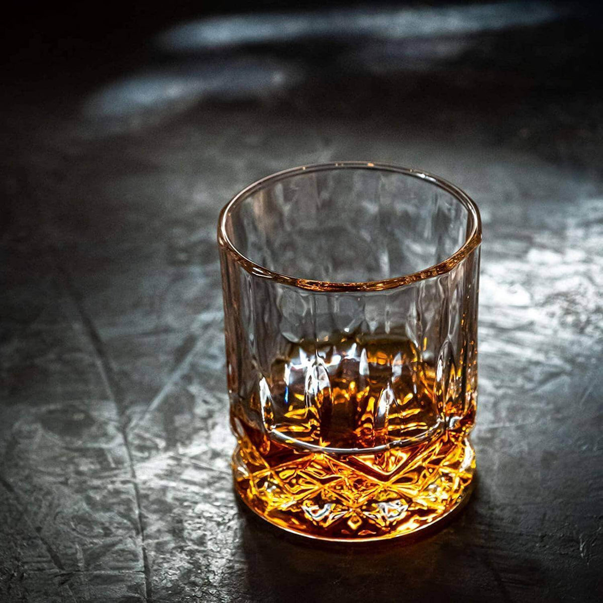 The Connoisseur's Set – Signature Glass Edition