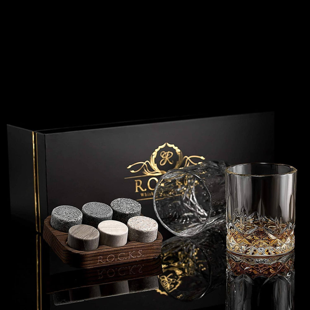 The Connoisseur's Set – Signature Glass Edition