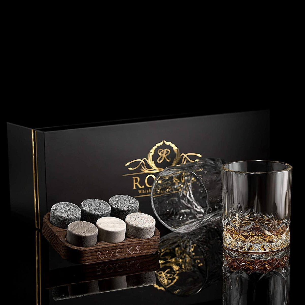 The Connoisseur's Set – Signature Glass Edition