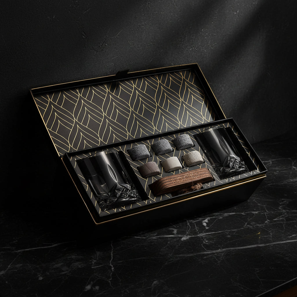 The Connoisseur's Set – Signature Glass Edition