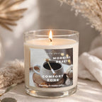 Morning Reset™ Coastal Cottage Comfort Zone Interactive Candle
