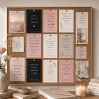 Come Home to Yourself™ Digital Workbook & Interactive Candle Set