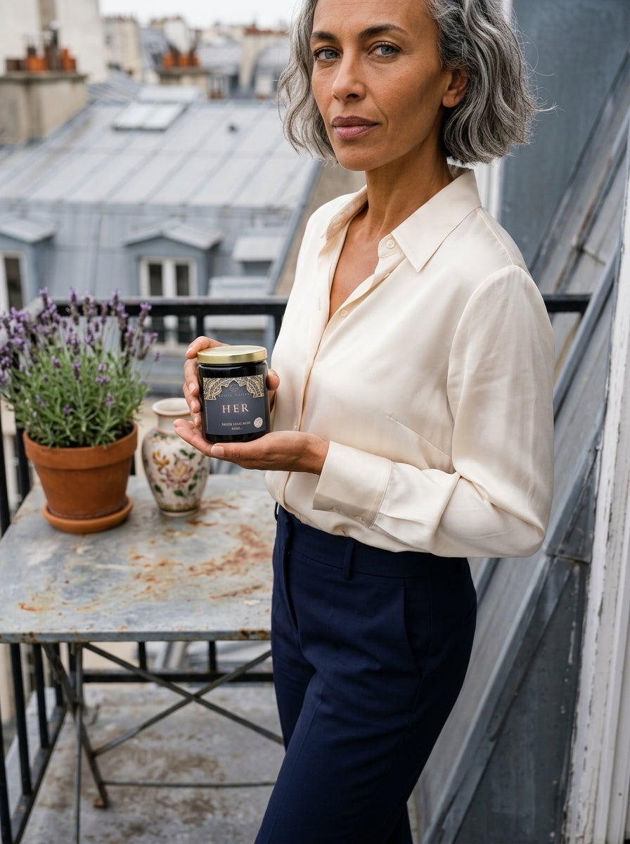 HER™ Luxury Interactive Candle