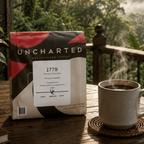1779 Costa Rica Organic Whole Bean Coffee