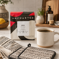 1904 Rwanda Specialty Coffee Whole Bean Bourbon Coffee
