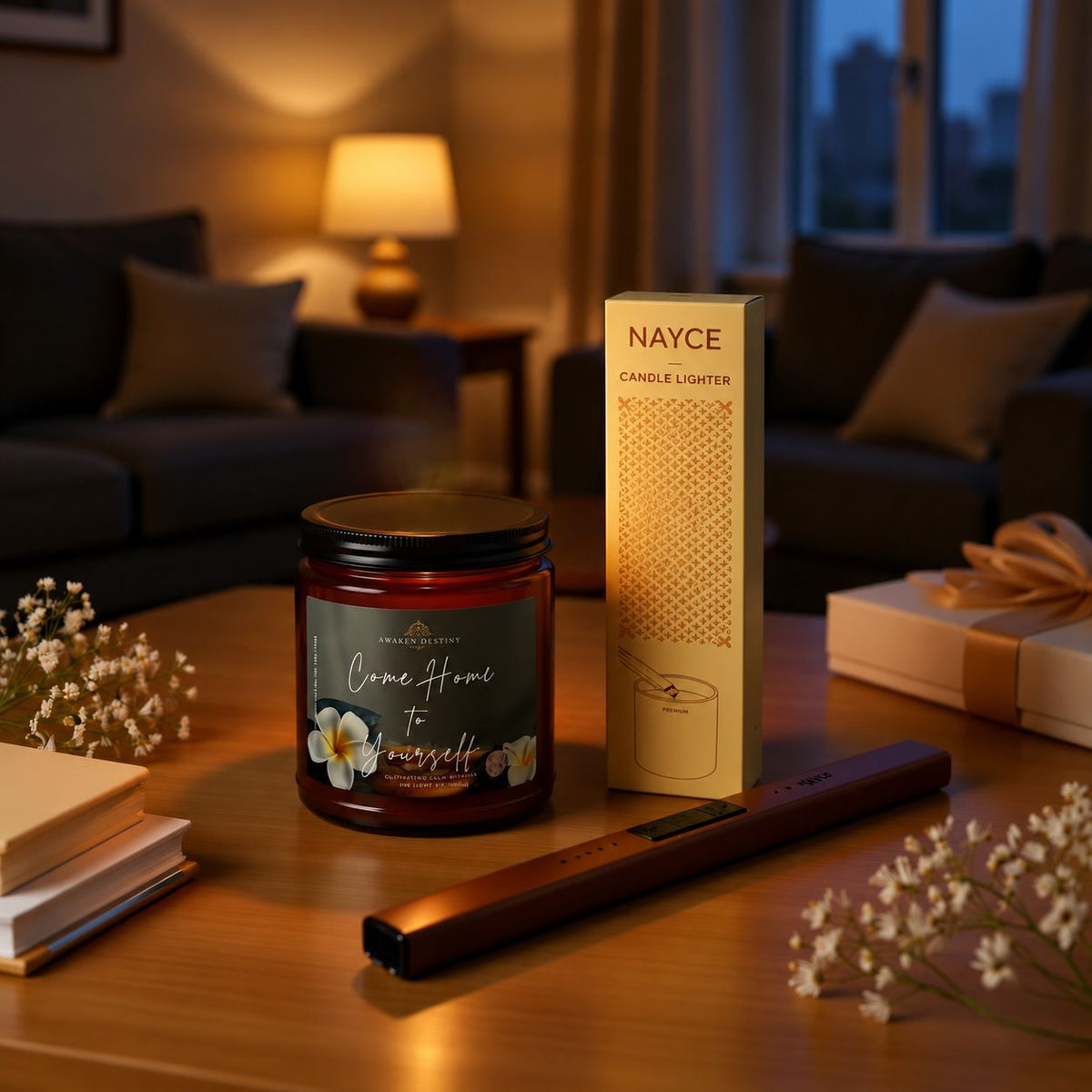 Come Home to Yourself™ Gift Set Experience