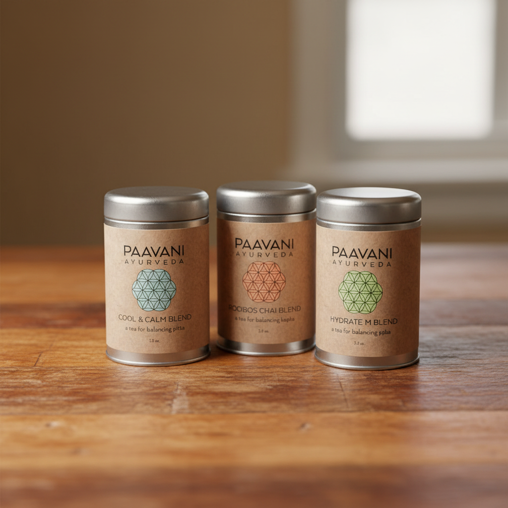The Three Tea Collection