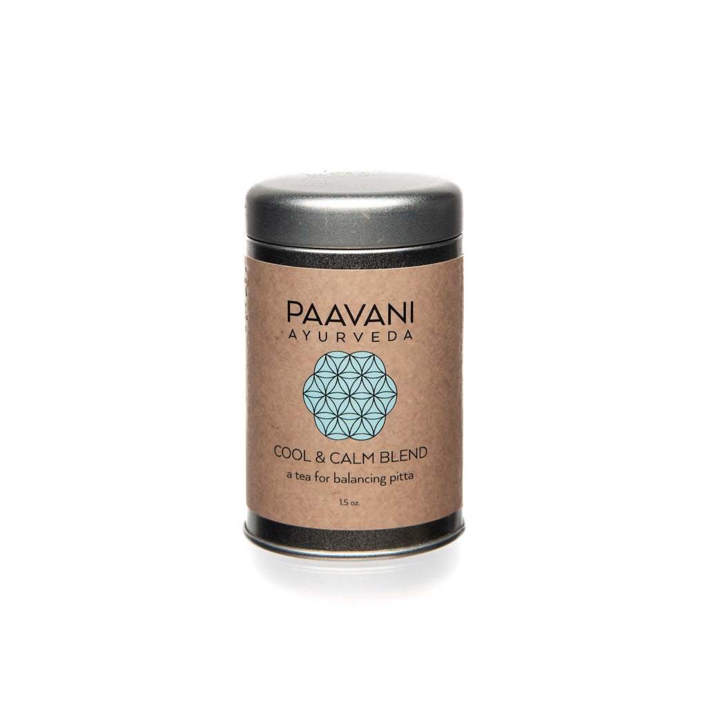 Cool & Calm Blend Herbal Tea