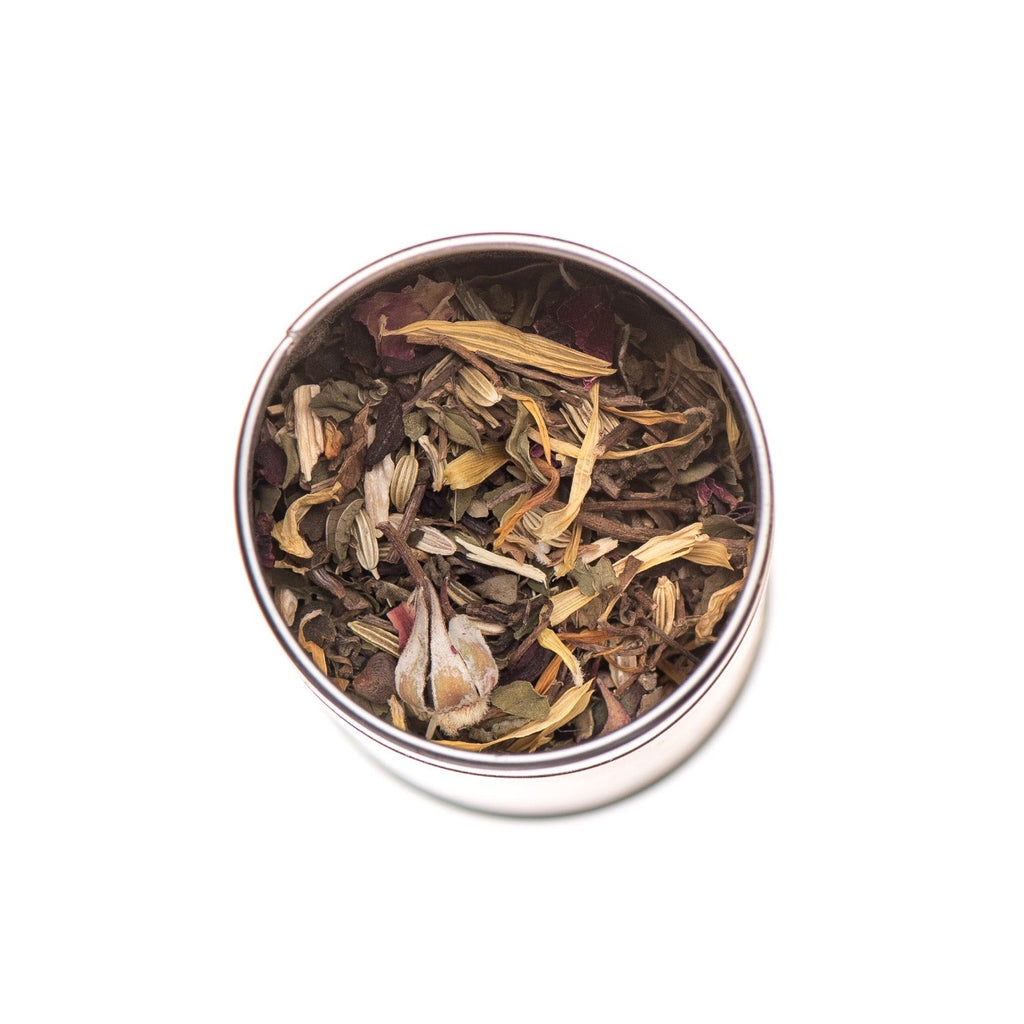 Cool & Calm Blend Herbal Tea