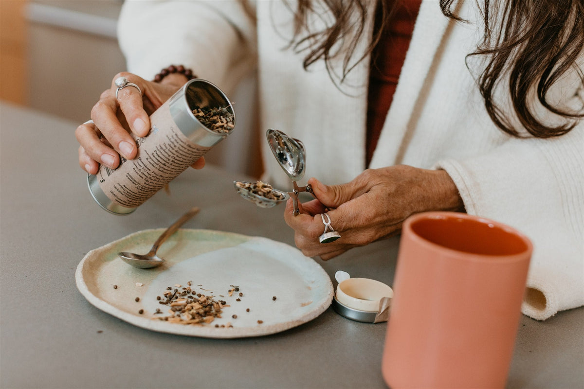 Women’s Blend Herbal Tea