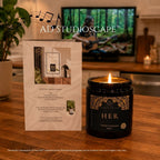 HER™ Luxury Interactive Candle