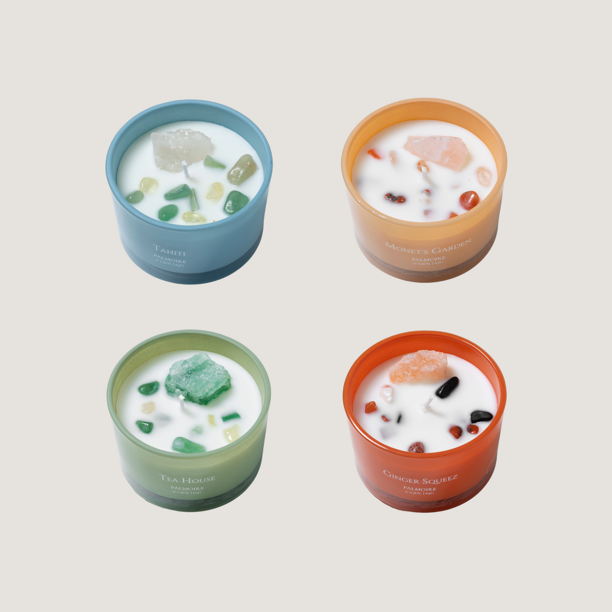 The Mini Mood Collection