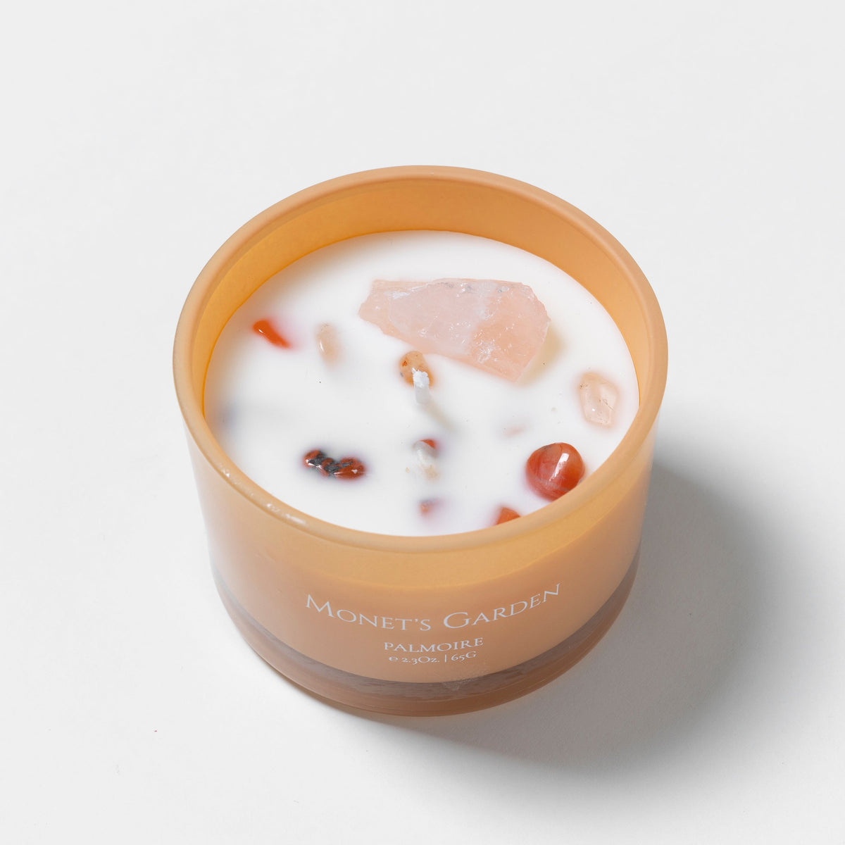 Monet’s Garden Luxury Floral Scented Candle Set
