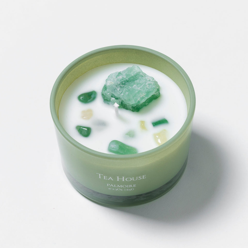 Tea House Luxury Scented Candle Set