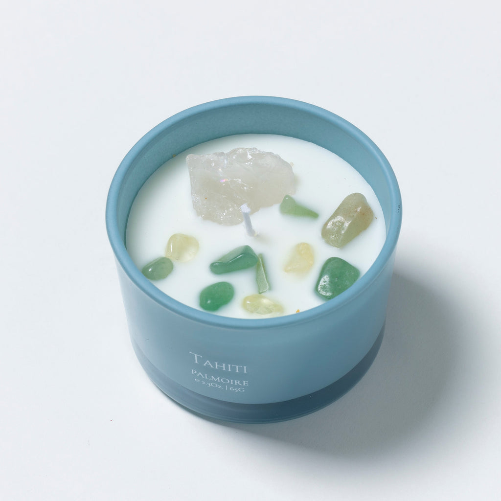 Tahiti Luxury Scented Candle Set