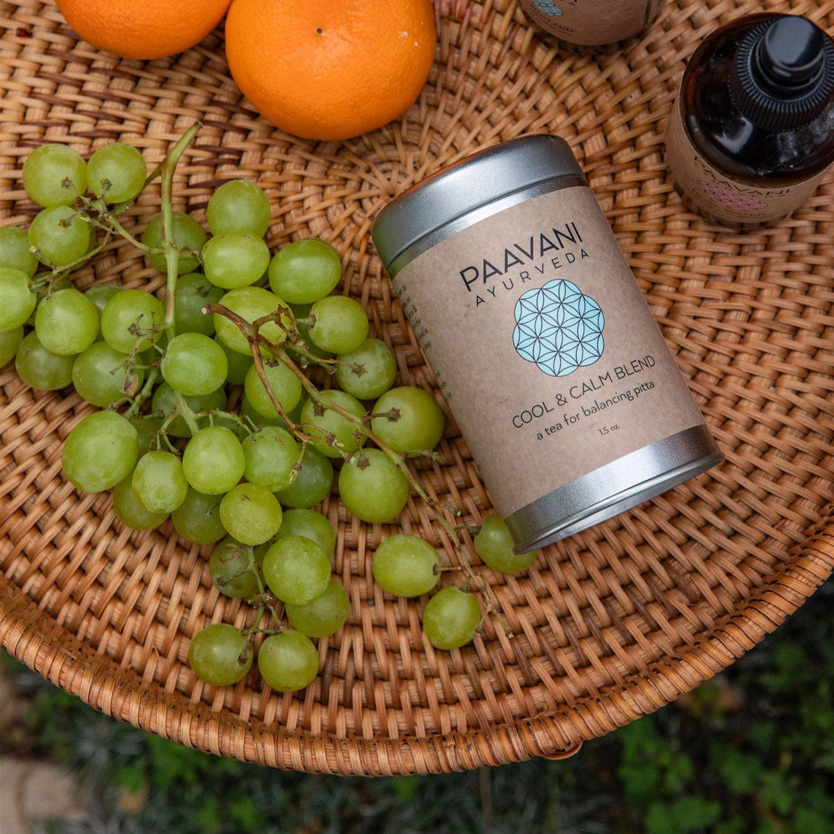 Cool & Calm Blend Herbal Tea