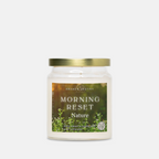 Morning Reset™ White Birch Candle Interactive Experience