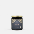 HER™ Luxury Interactive Candle
