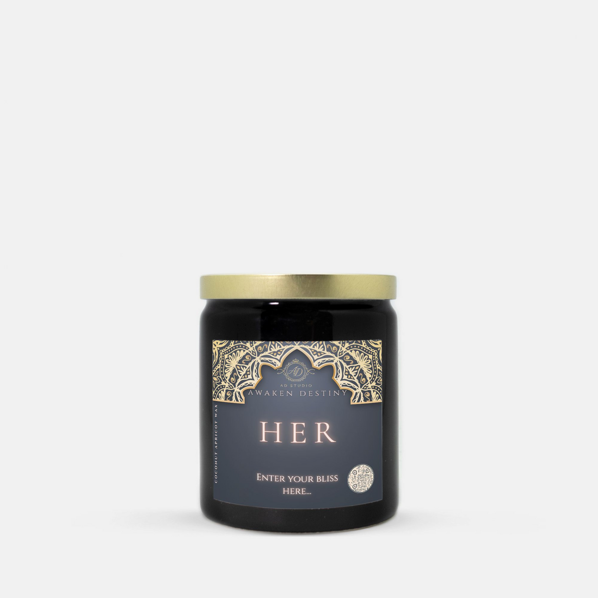 HER™ Luxury Interactive Candle