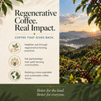 1779 Costa Rica Organic Whole Bean Coffee