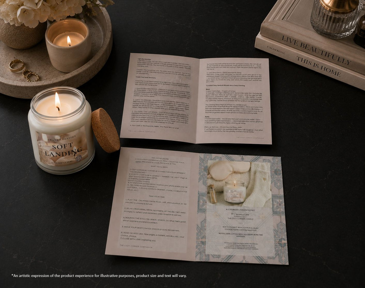 Soft Landing™ Cozy Experience Gift Set
