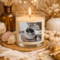 Morning Reset™ Coastal Cottage Comfort Zone Interactive Candle