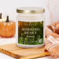 Morning Reset™ White Birch Candle Interactive Experience