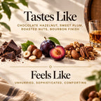The Gourmet Set – Bourbon Barrel Aged Coffee & R.O.C.K.S.