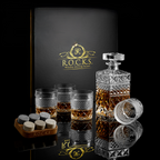 The Whiskey Decanter Gift Set