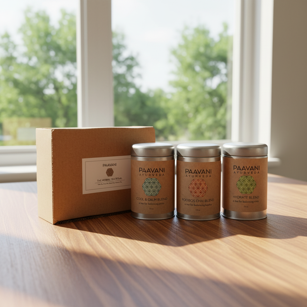 The Three Tea Collection