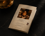 Cashmere Nights™ Evening Candle and Audiovisual Experience