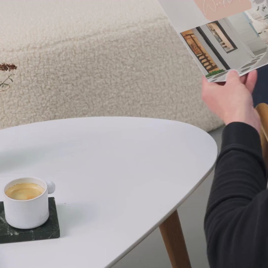Come Home to Yourself™ Digital Workbook & Interactive Candle Set