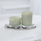 Tea House Luxury Scented Candle Set