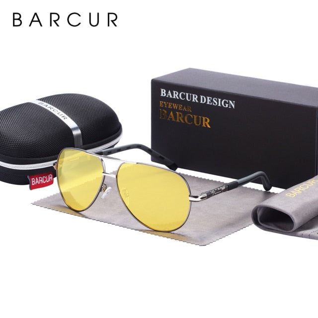 verschil Bakken Wanten BARCUR Polarized Sunglasses – Awaken Destiny Imports